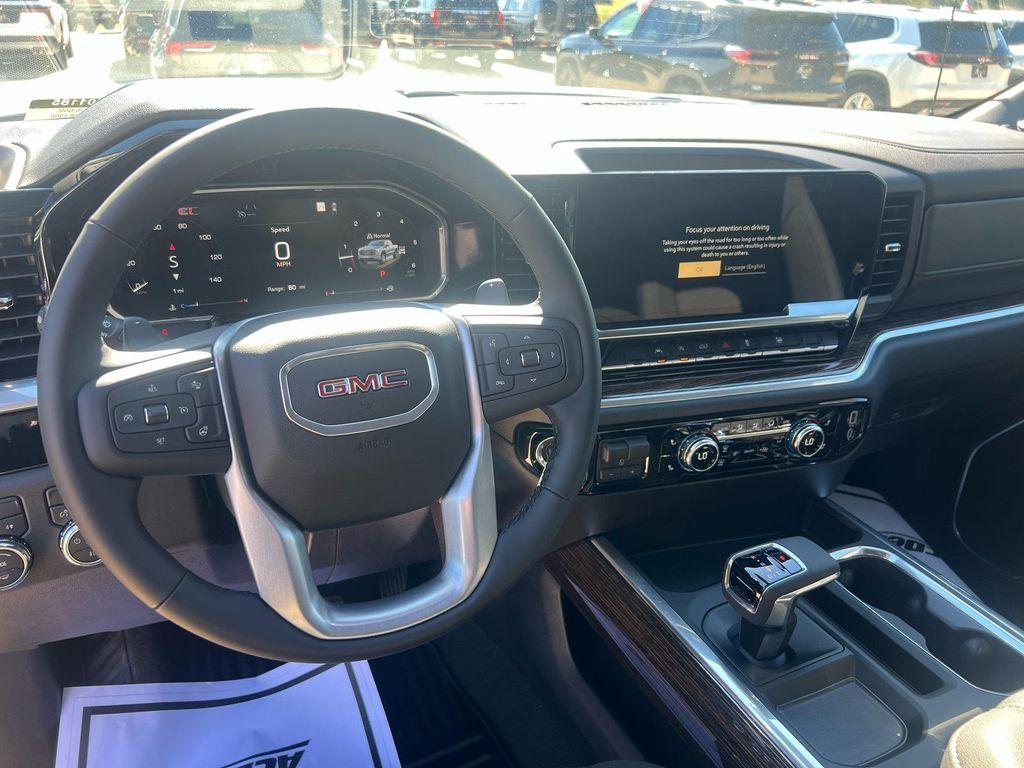 new 2026 GMC Sierra 1500 car, priced at $50,990