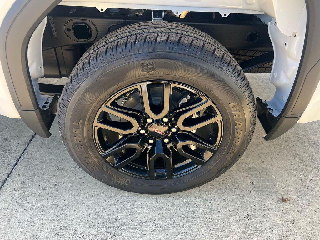 new 2026 GMC Sierra 1500 car, priced at $50,990