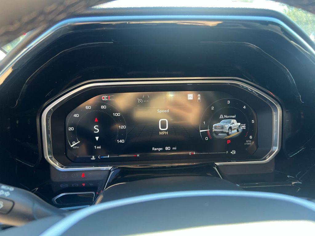 new 2026 GMC Sierra 1500 car, priced at $50,990