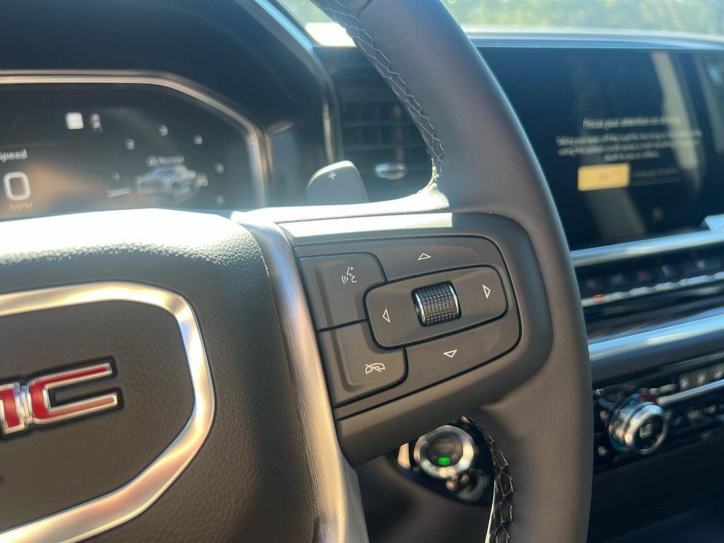 new 2026 GMC Sierra 1500 car, priced at $50,990