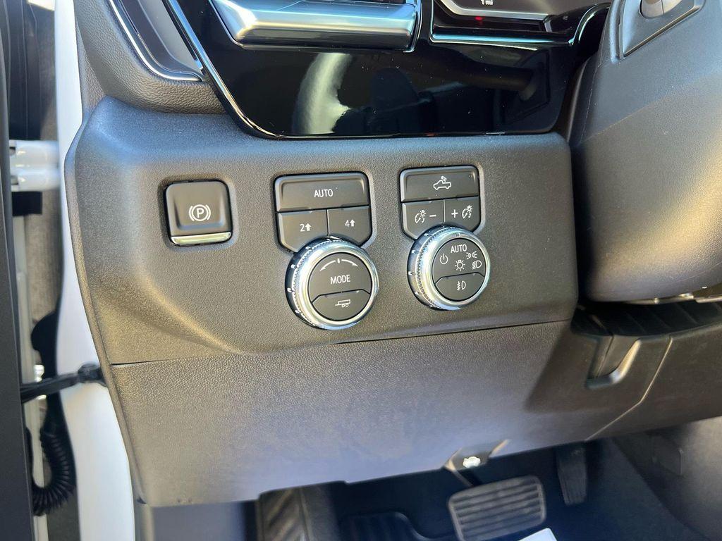 new 2026 GMC Sierra 1500 car, priced at $50,990