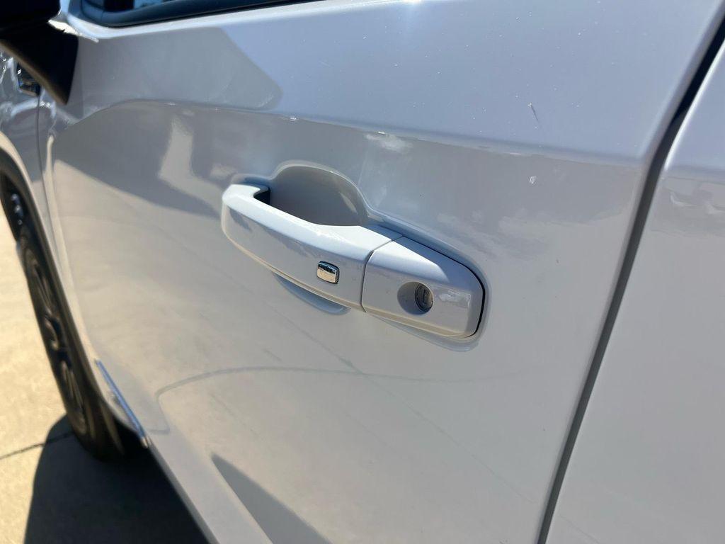 new 2026 GMC Sierra 1500 car, priced at $50,990