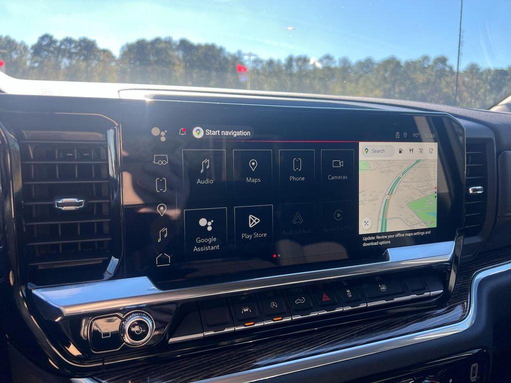 new 2026 GMC Sierra 1500 car, priced at $50,990