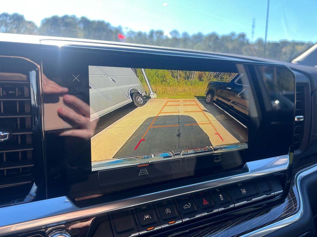 new 2026 GMC Sierra 1500 car, priced at $50,990