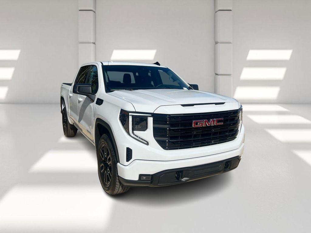 new 2026 GMC Sierra 1500 car, priced at $50,990