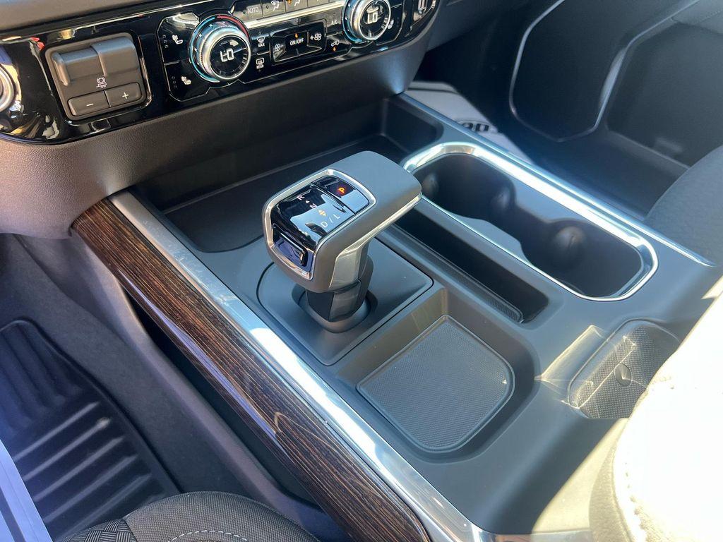 new 2026 GMC Sierra 1500 car, priced at $50,990