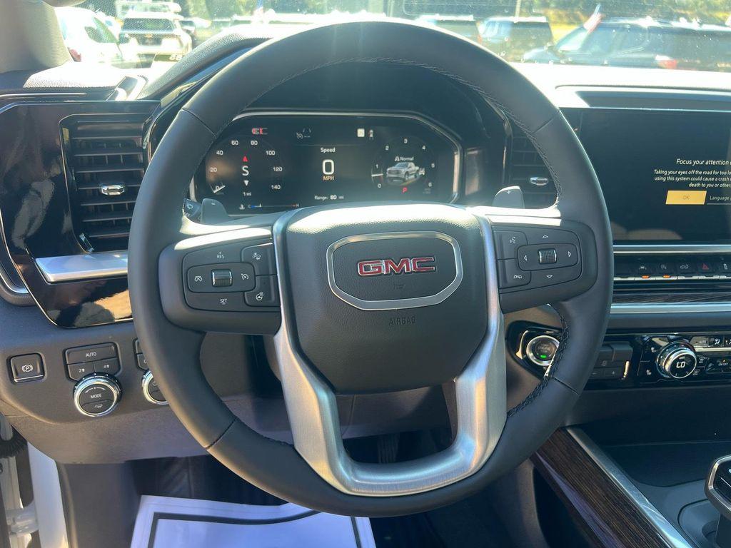 new 2026 GMC Sierra 1500 car, priced at $50,990