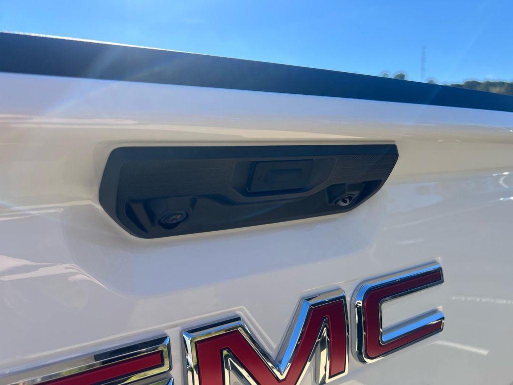 new 2026 GMC Sierra 1500 car, priced at $50,990