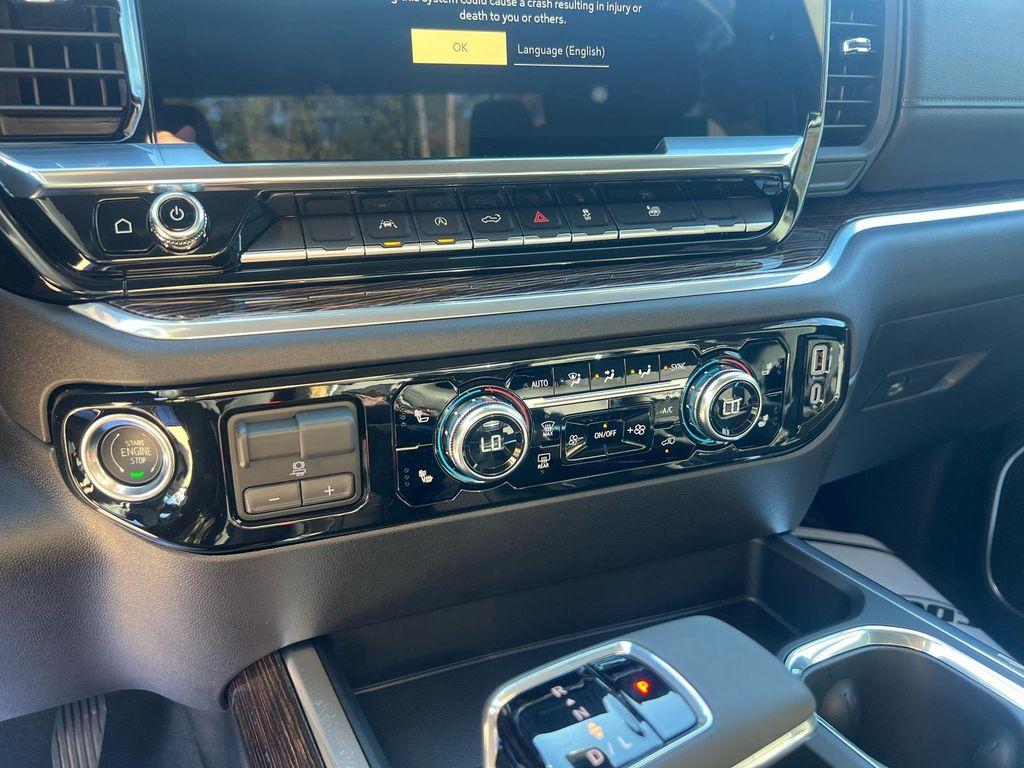 new 2026 GMC Sierra 1500 car, priced at $50,990