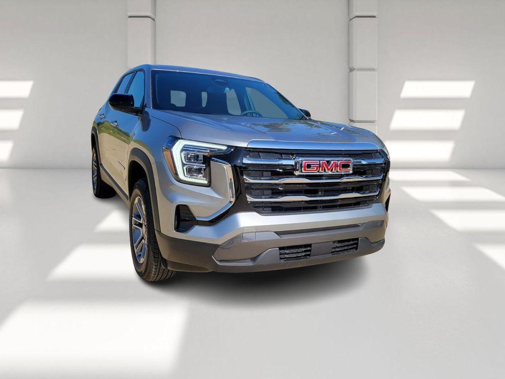 new 2026 GMC Terrain car, priced at $30,380