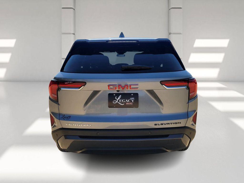 new 2026 GMC Terrain car, priced at $30,380