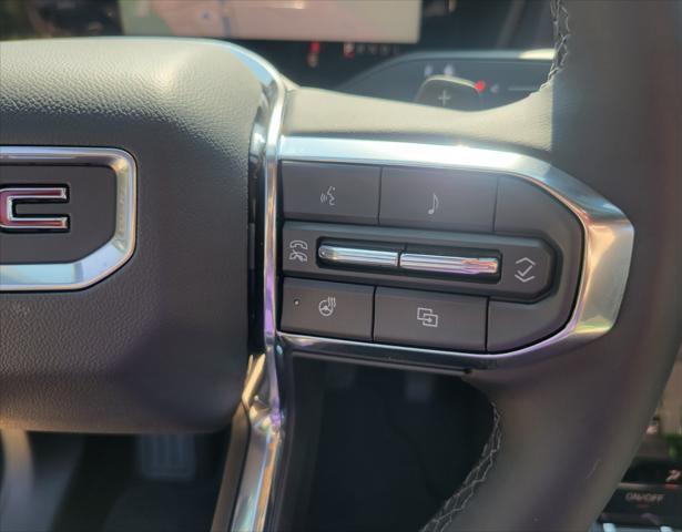 new 2026 GMC Terrain car, priced at $31,790
