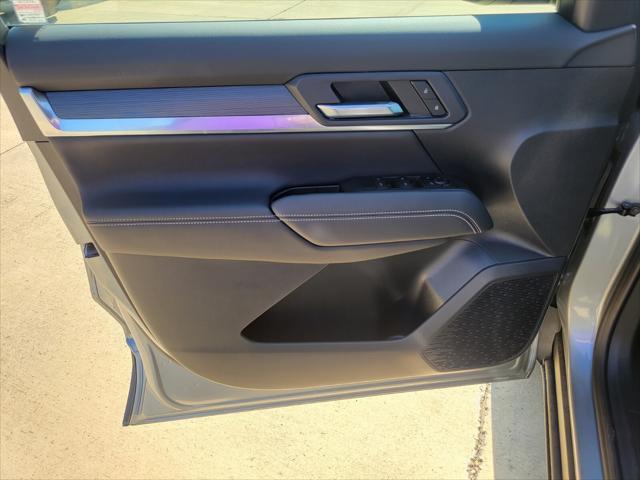 new 2026 GMC Terrain car, priced at $31,790