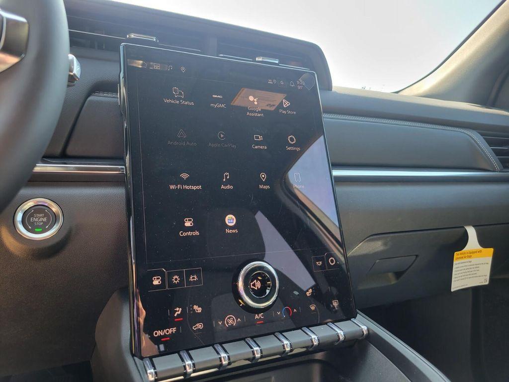 new 2026 GMC Terrain car, priced at $30,380