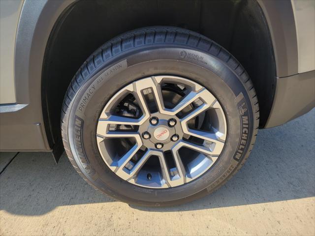 new 2026 GMC Terrain car, priced at $31,790