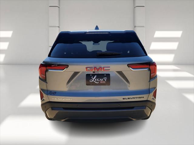 new 2026 GMC Terrain car, priced at $31,790