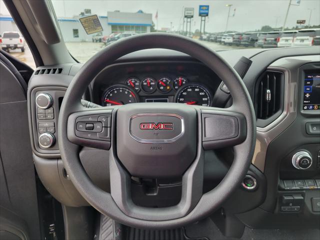 new 2025 GMC Sierra 1500 car, priced at $47,295