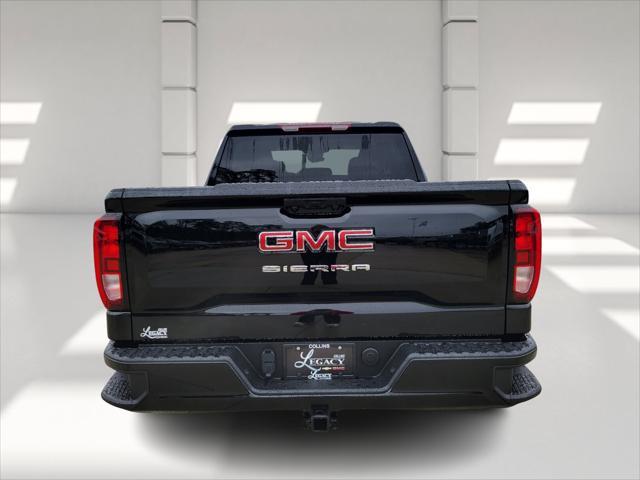 new 2025 GMC Sierra 1500 car, priced at $47,295