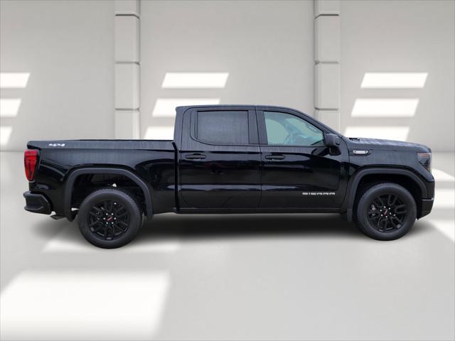 new 2025 GMC Sierra 1500 car, priced at $47,295