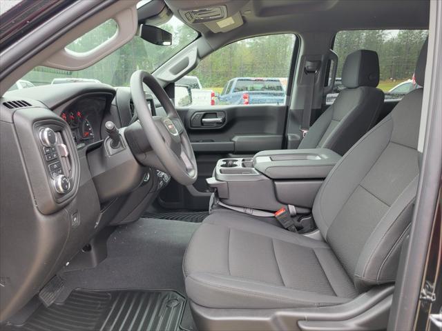 new 2025 GMC Sierra 1500 car, priced at $47,295