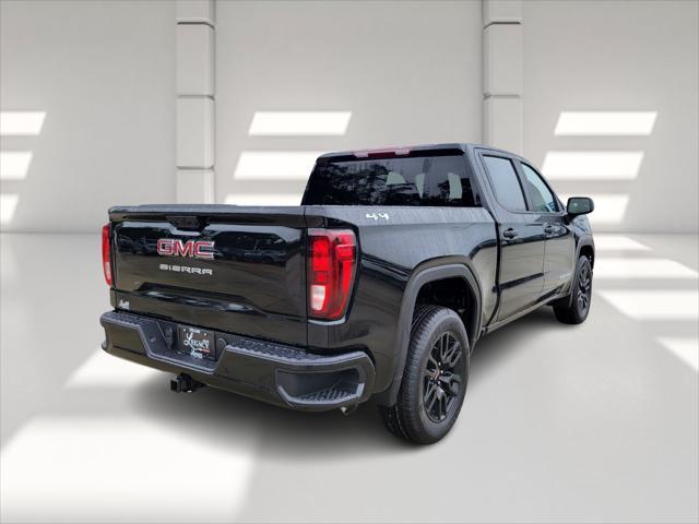 new 2025 GMC Sierra 1500 car, priced at $47,295