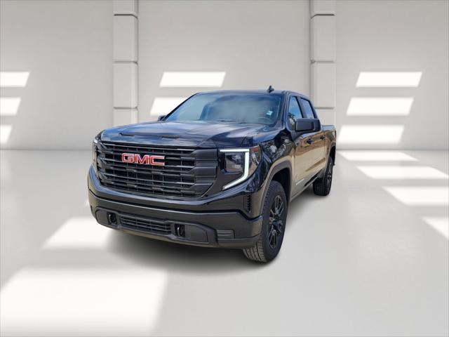 new 2025 GMC Sierra 1500 car, priced at $42,045