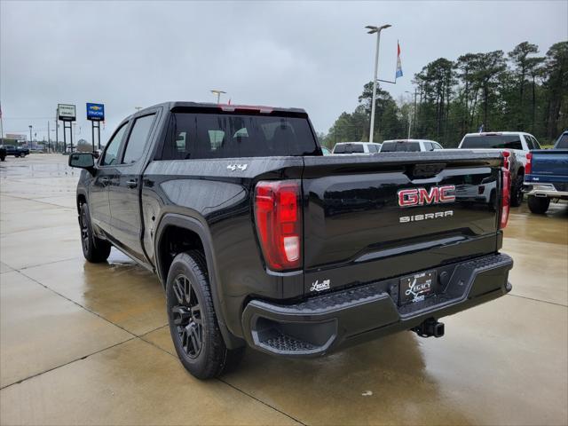 new 2025 GMC Sierra 1500 car, priced at $47,295