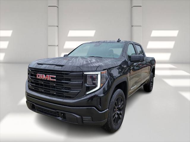 new 2025 GMC Sierra 1500 car, priced at $52,045