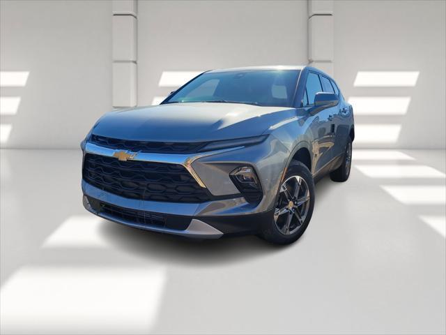 new 2025 Chevrolet Blazer car, priced at $36,485