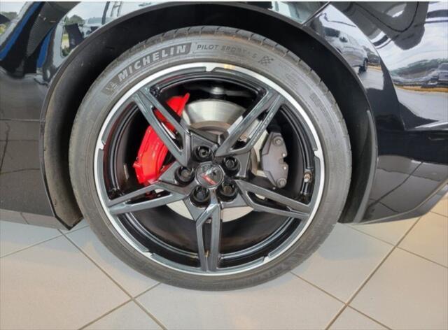 used 2022 Chevrolet Corvette car, priced at $64,995