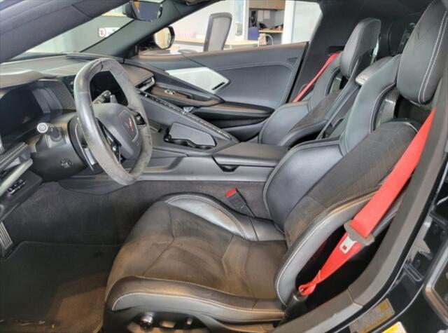used 2022 Chevrolet Corvette car, priced at $64,995