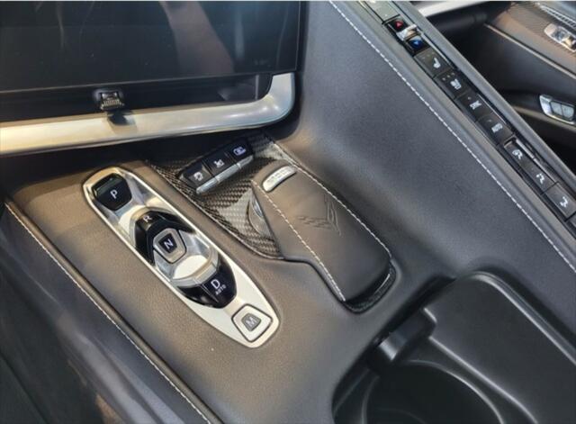 used 2022 Chevrolet Corvette car, priced at $64,995