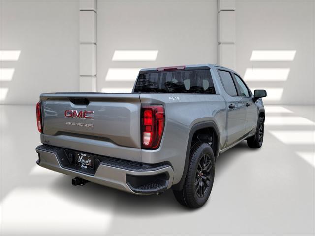 new 2025 GMC Sierra 1500 car, priced at $47,295