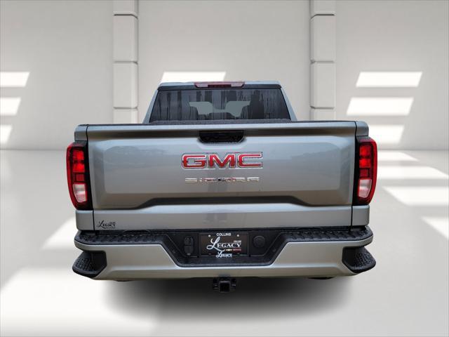 new 2025 GMC Sierra 1500 car, priced at $47,295