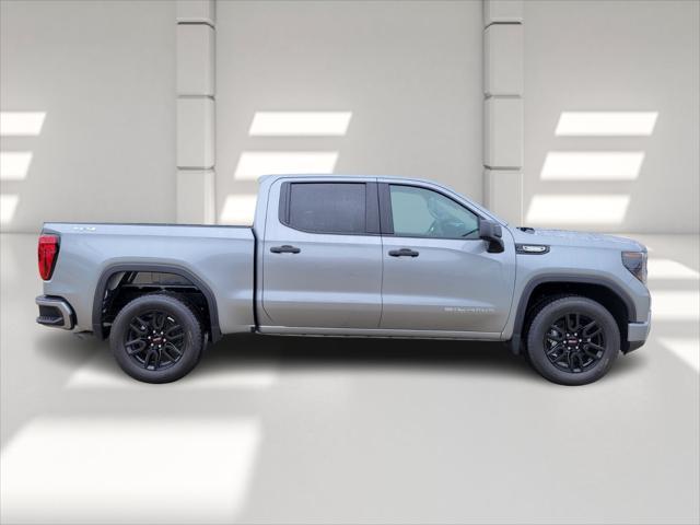 new 2025 GMC Sierra 1500 car, priced at $47,295