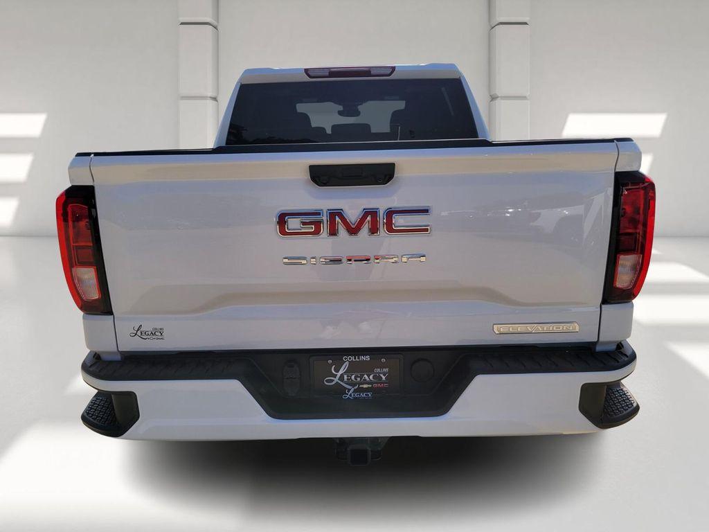 new 2026 GMC Sierra 1500 car, priced at $45,205