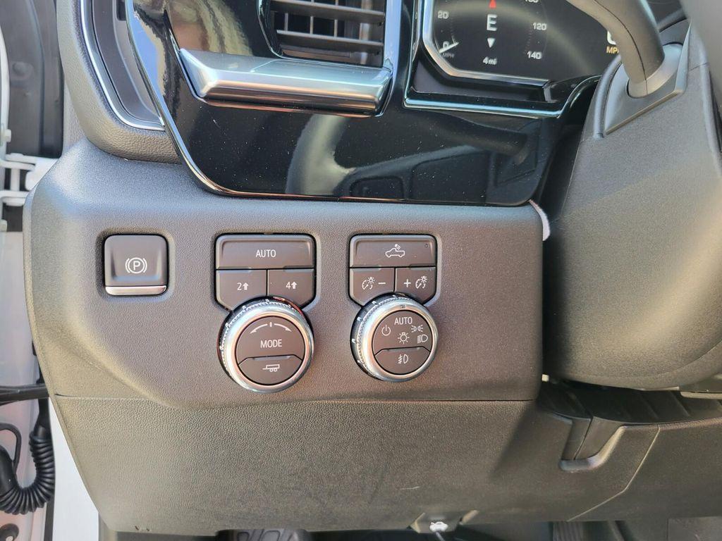 new 2026 GMC Sierra 1500 car, priced at $45,205