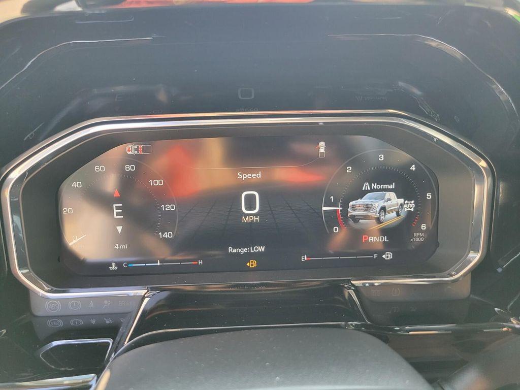 new 2026 GMC Sierra 1500 car, priced at $45,205