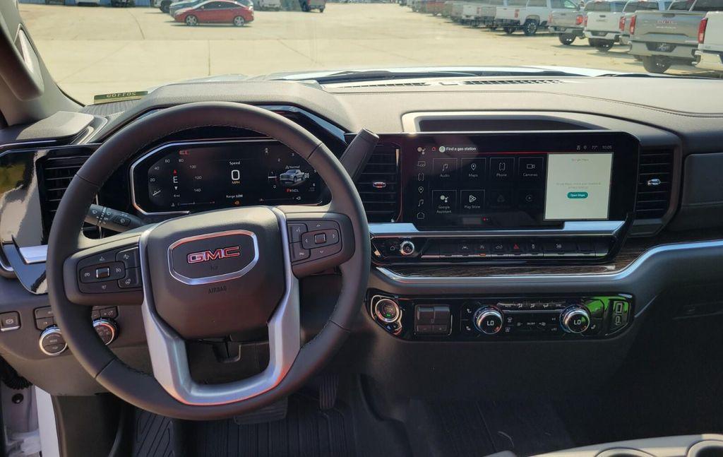new 2026 GMC Sierra 1500 car, priced at $45,205