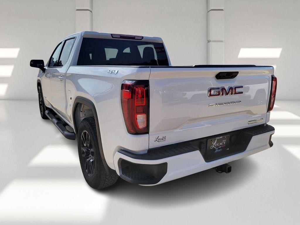 new 2026 GMC Sierra 1500 car, priced at $45,205