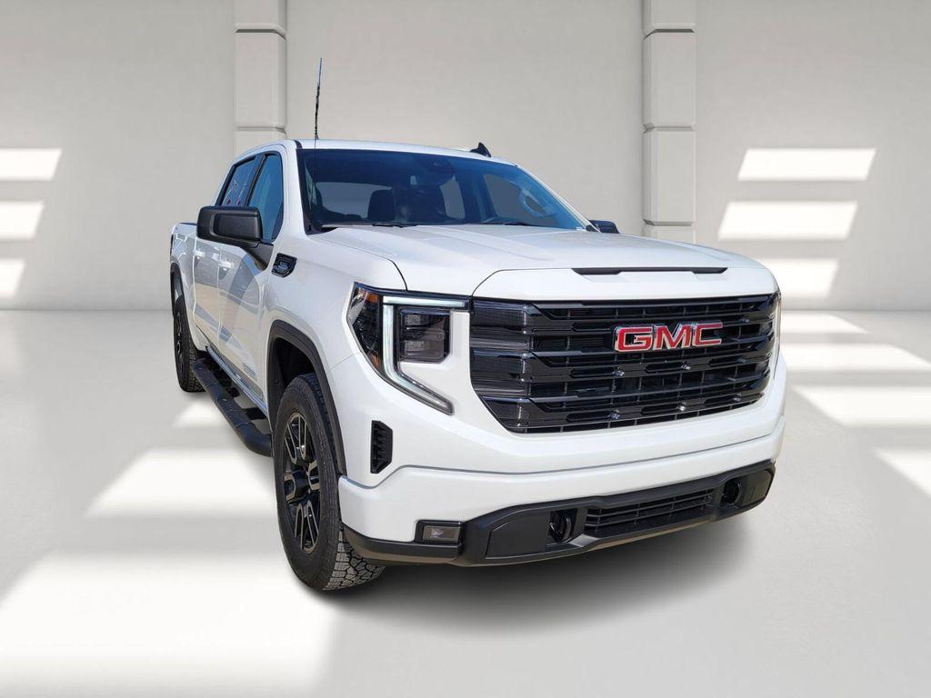 new 2026 GMC Sierra 1500 car, priced at $45,205