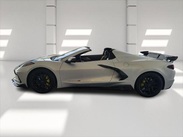 used 2023 Chevrolet Corvette car, priced at $76,995