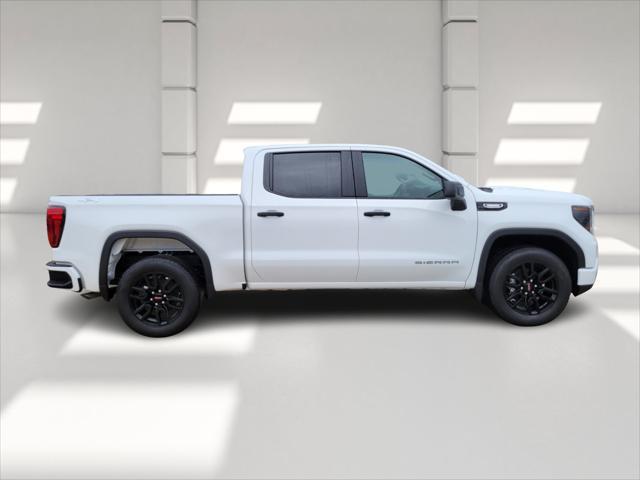 new 2025 GMC Sierra 1500 car, priced at $46,800