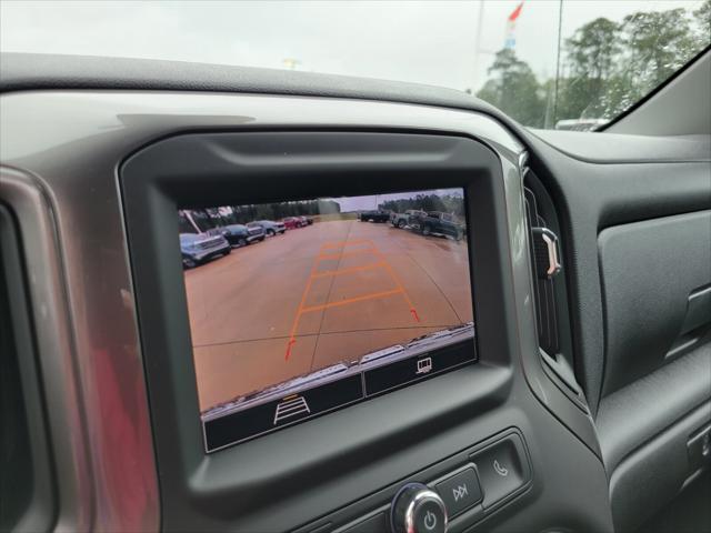 new 2025 GMC Sierra 1500 car, priced at $46,800