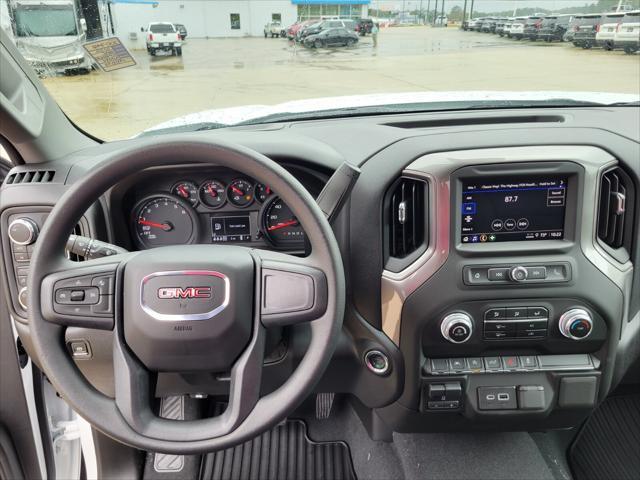 new 2025 GMC Sierra 1500 car, priced at $46,800