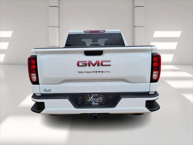 new 2025 GMC Sierra 1500 car, priced at $46,800