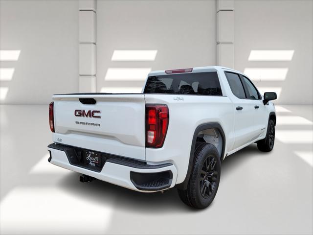 new 2025 GMC Sierra 1500 car, priced at $46,800