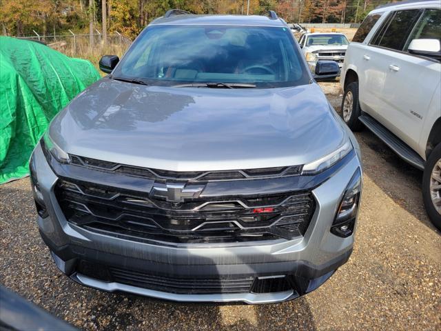 new 2025 Chevrolet Equinox car, priced at $35,430