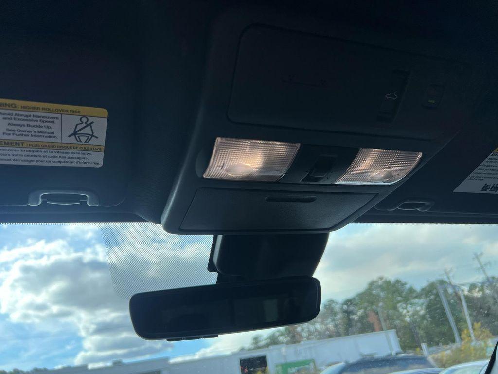 used 2024 Nissan Frontier car, priced at $28,987