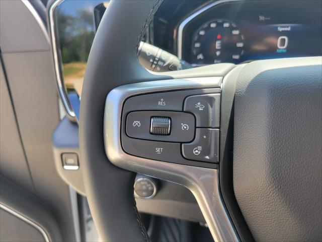 new 2025 Chevrolet Silverado 1500 car, priced at $50,645